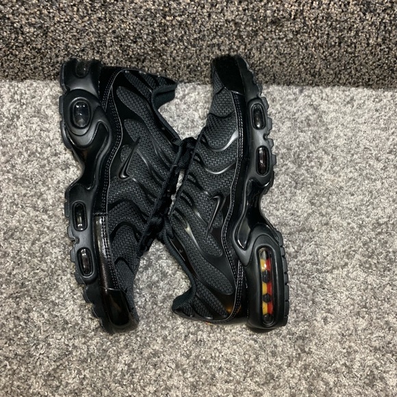 Nike Other - New Nike Air Max Plus TN 1 Size 11 Triple Black💥